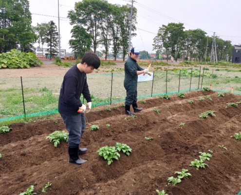 岩谷学園ひがし北海道IT専門学校 校長通信