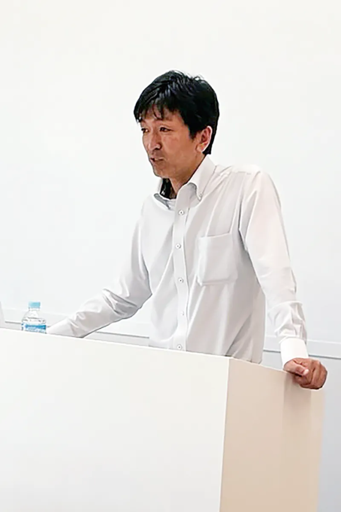 鎌田 真己先生