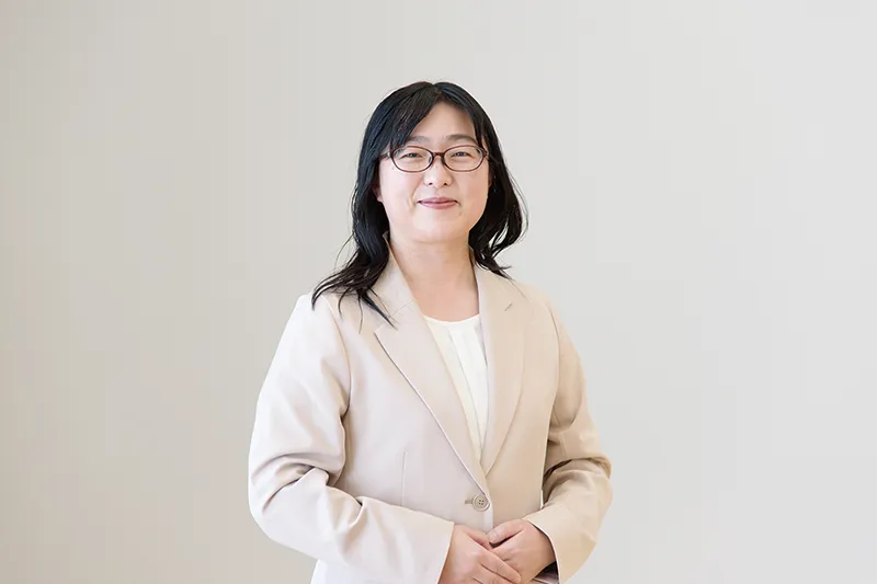 本間 玲子先生
