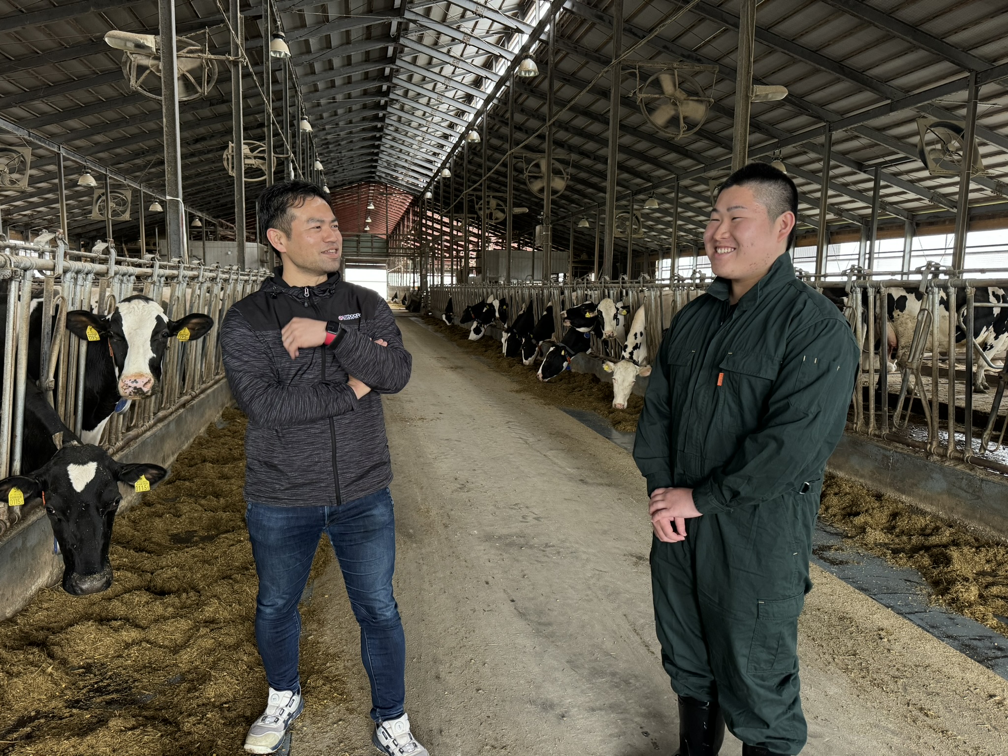 畜産学 1期生、家畜人工授精師に合格！！】 | 岩谷学園ひがし北海道IT専門学校